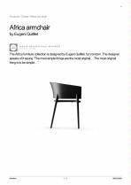 Vondom Africa Armchair 2023